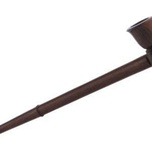 Pipa de madera 21 cm