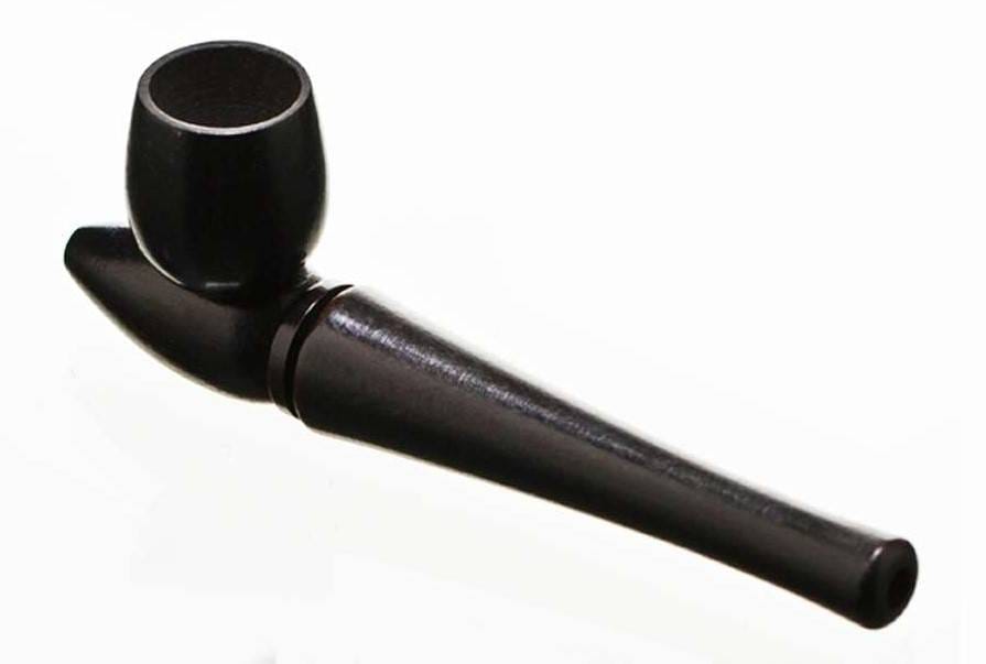 Pipa pirata de madera