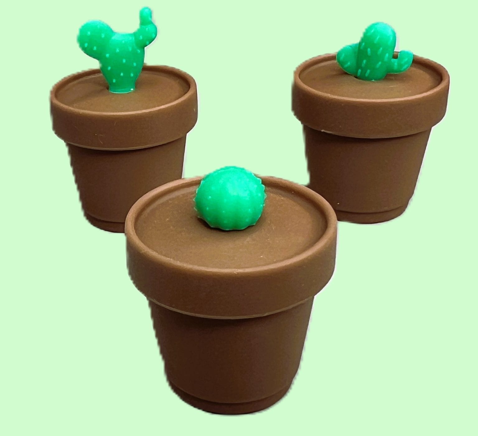 CONTENEDOR DE SILICONA 8 ML BHO