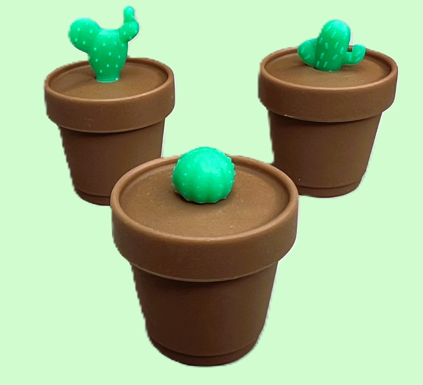 CONTENEDOR DE SILICONA 8 ML BHO