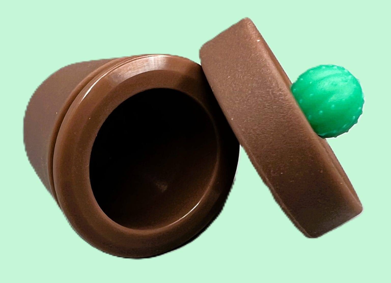 CONTENEDOR DE SILICONA 8 ML BHO - Imagen 3