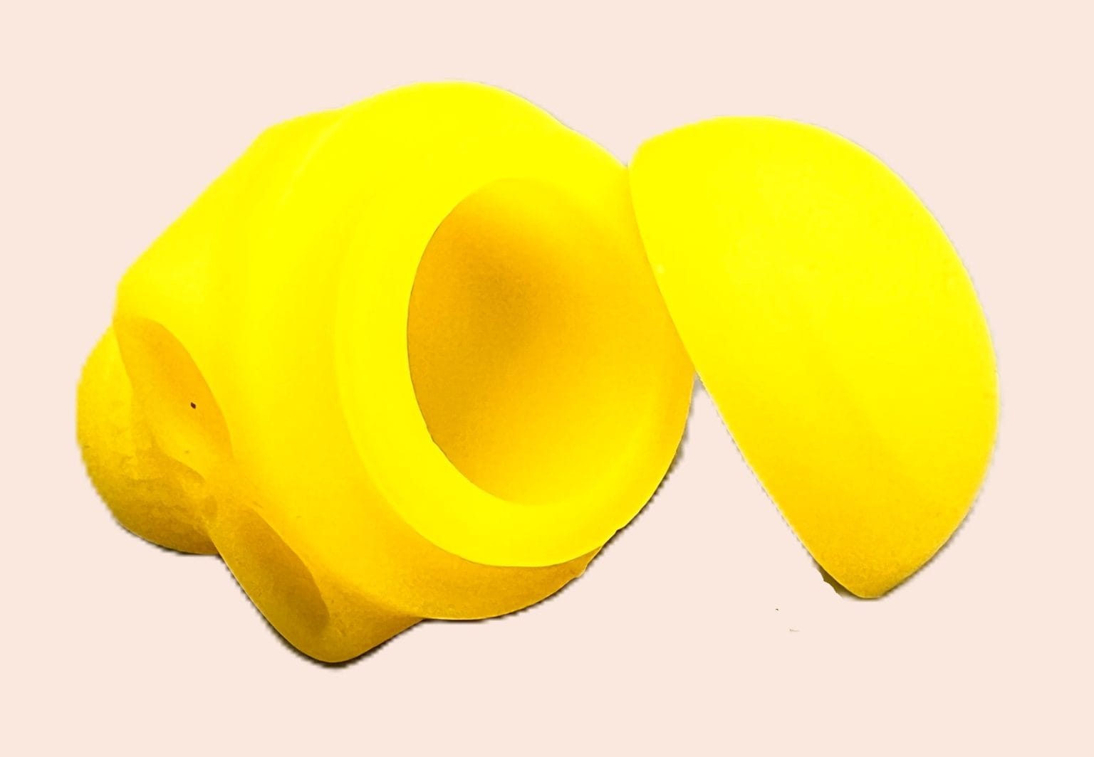 BOTE DE SILICONA CALAVERA MINI 3 ML - Imagen 2