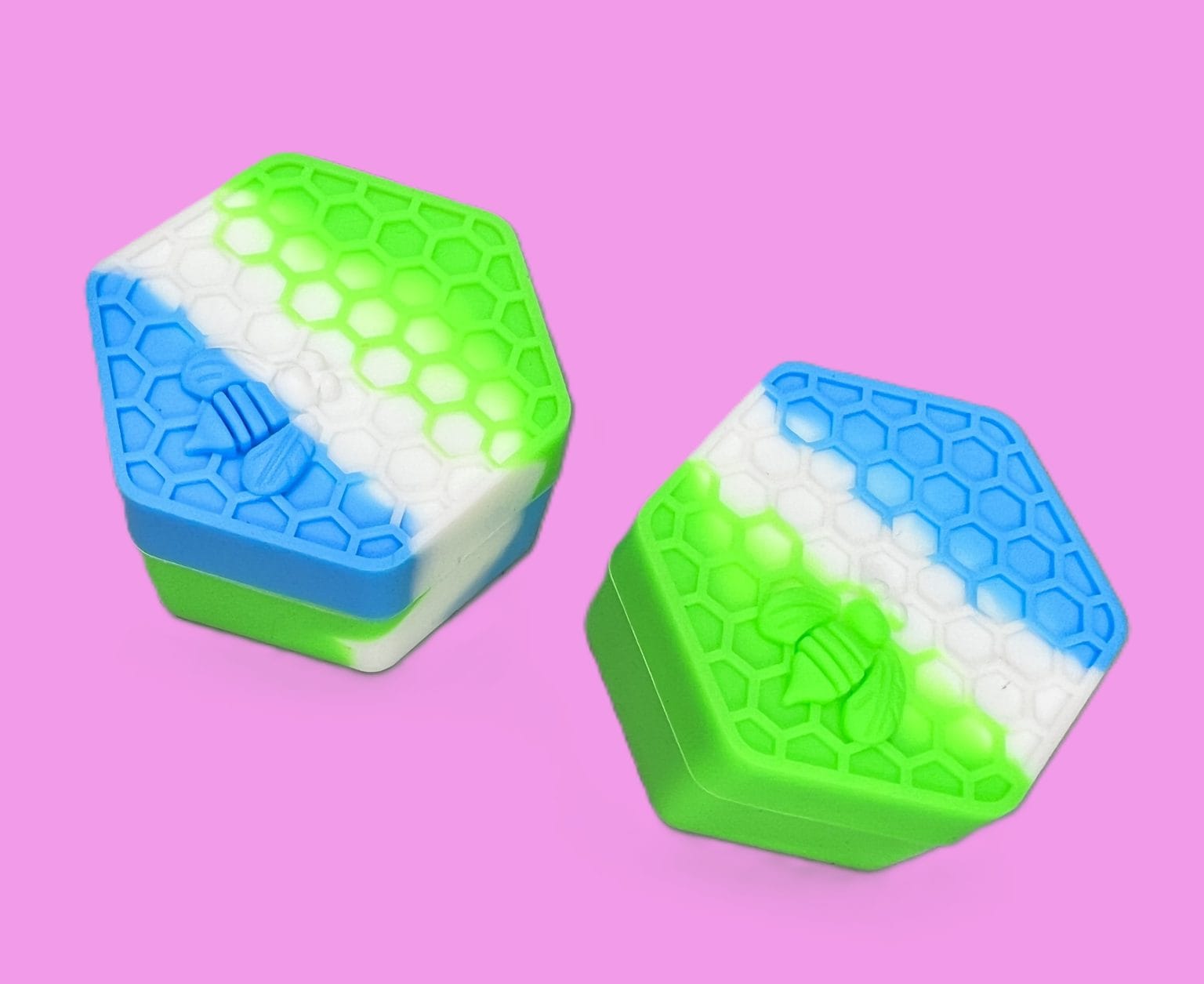 CONTENEDOR DE SILICONA HONEY 26 ML