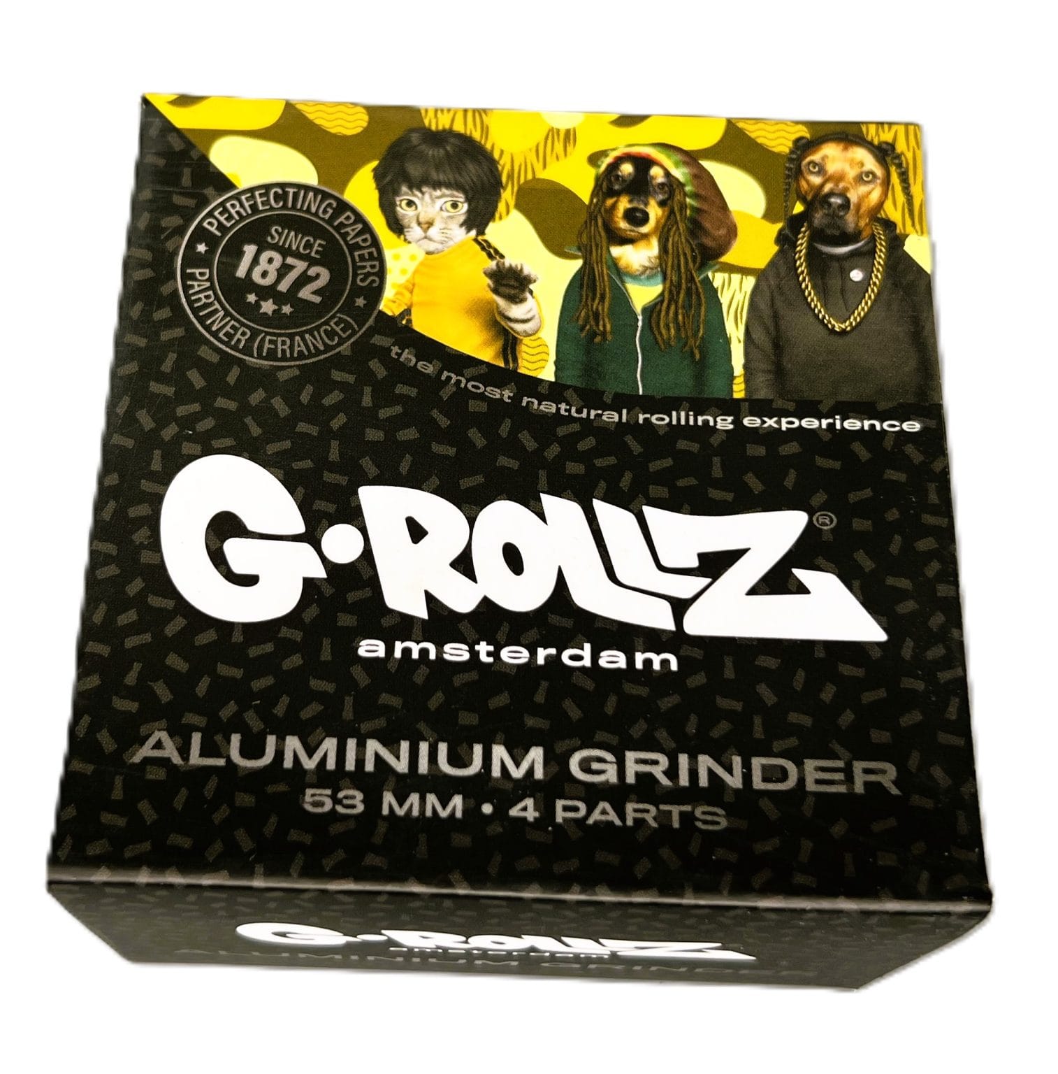 GRINDER G-ROLLZ PERRO 'Reggae' - Imagen 2