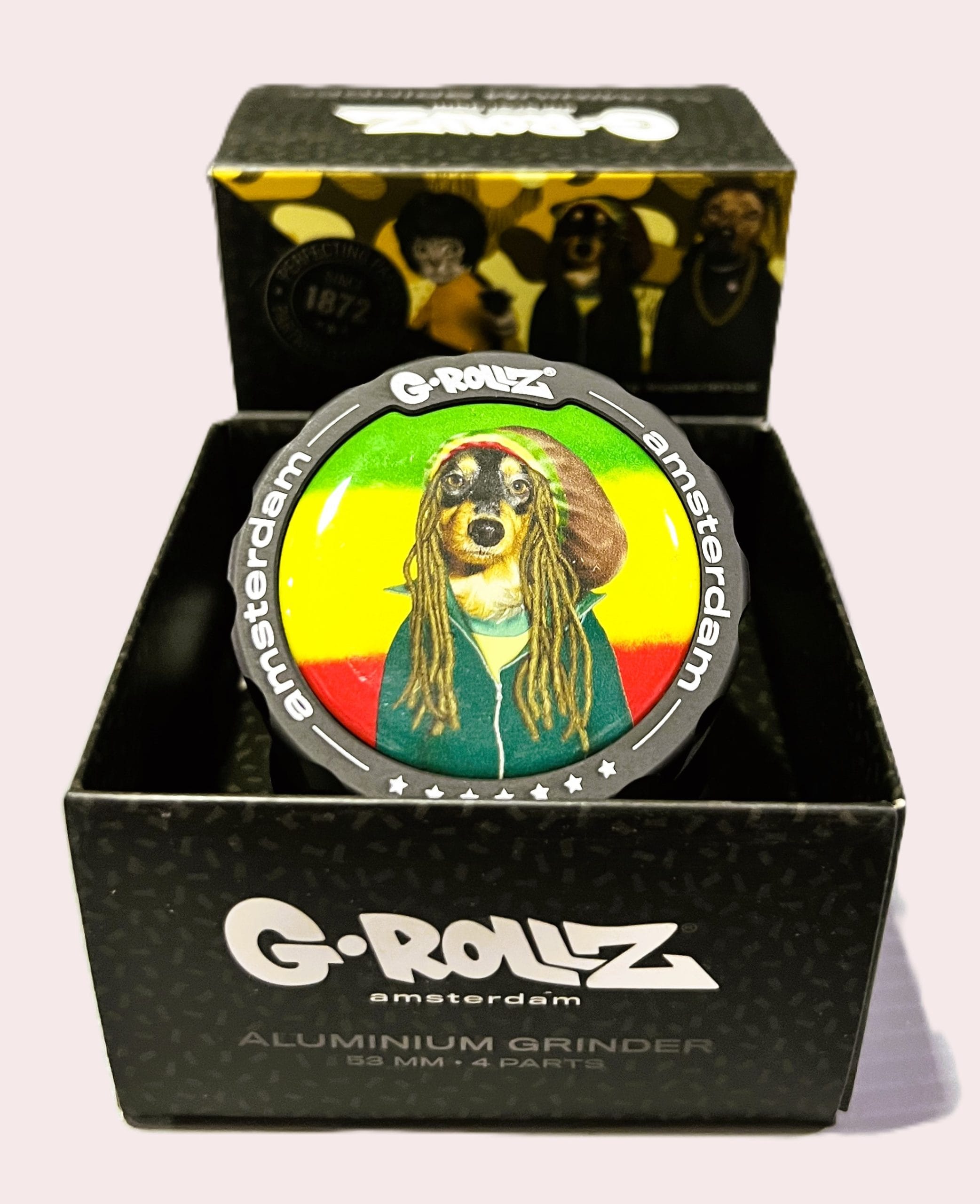 GRINDER G-ROLLZ PERRO 'Reggae'