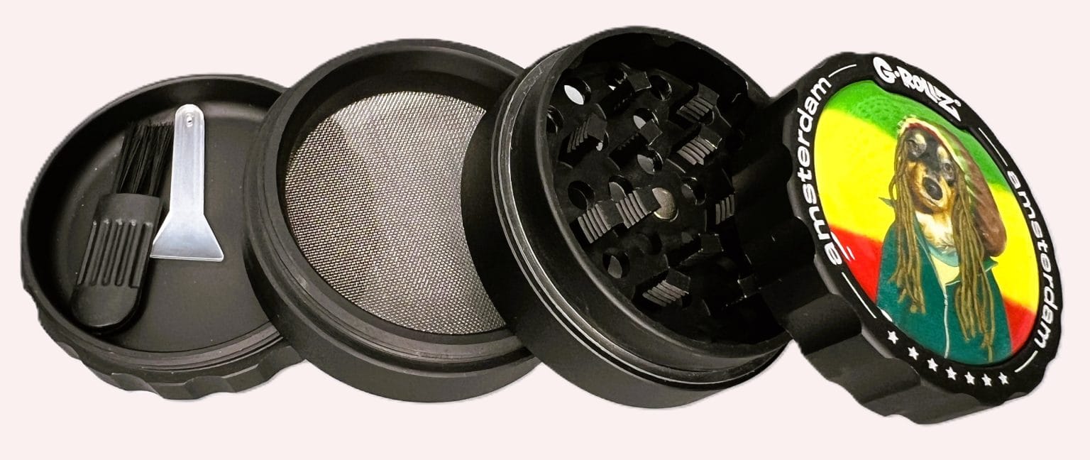 GRINDER G-ROLLZ PERRO 'Reggae' - Imagen 4