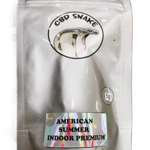 AMERICAN SUMMER INDOOR 5 GR