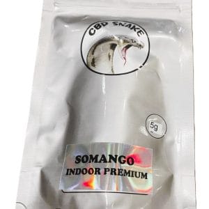 SOMANGO INDOOR PREMIUM 5 GR