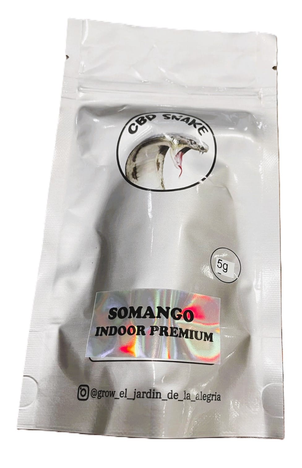 SOMANGO INDOOR PREMIUM 5 GR