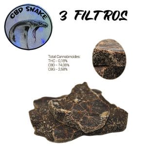 3 x Filtros 5 GR