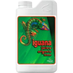 IGUANA JUICE ORGANIC BLOOM