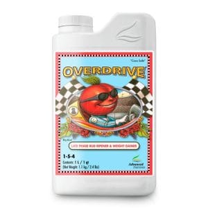 OVERDRIVE