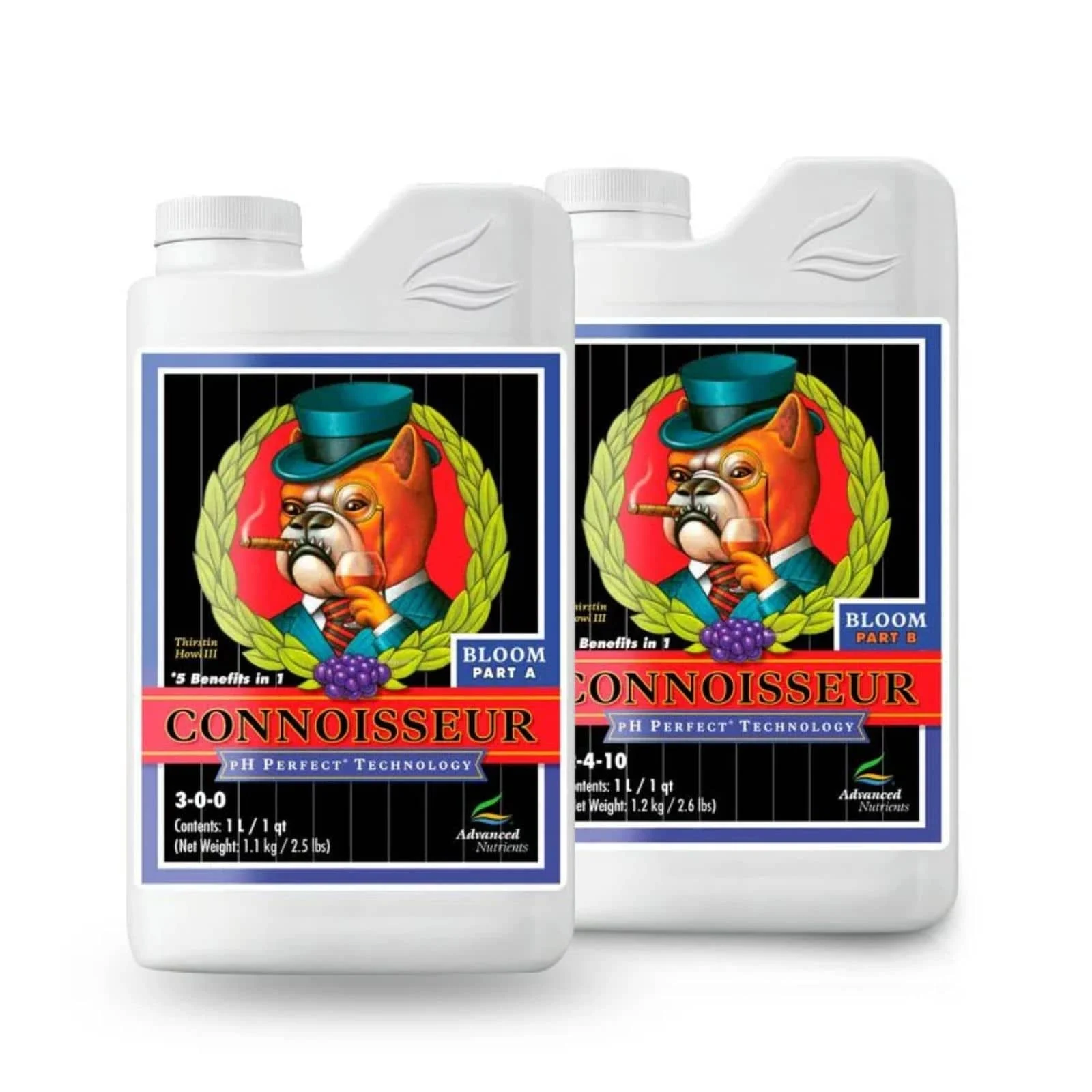 PH PERFECT CONNOISSEUR BLOOM A + B