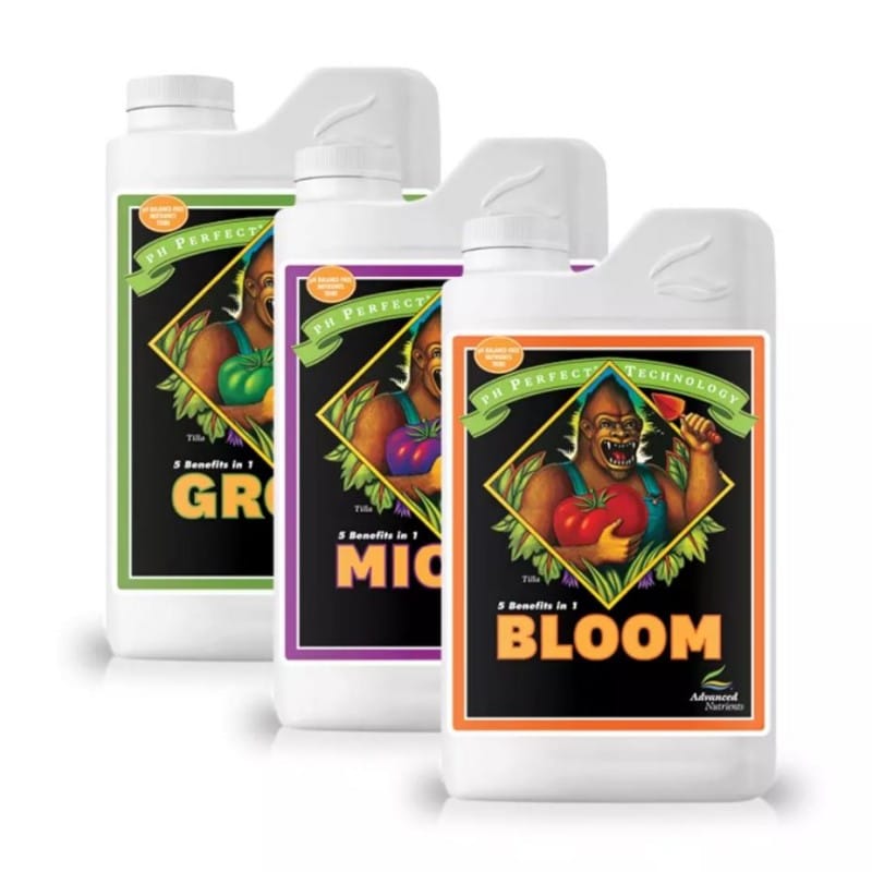 Pack Ph Perfect Grow Micro Bloom
