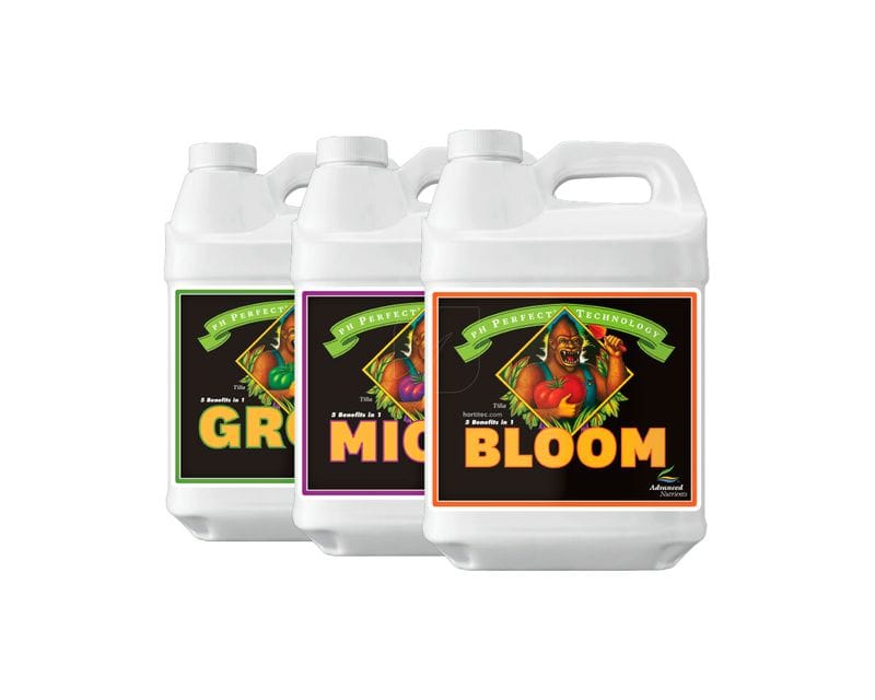 Pack Ph Perfect Grow Micro Bloom - Imagen 2