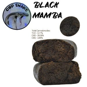 Black Mamba 5 GR
