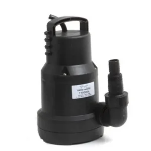 Bomba agua sumergible gran caudal 11.000 L/H