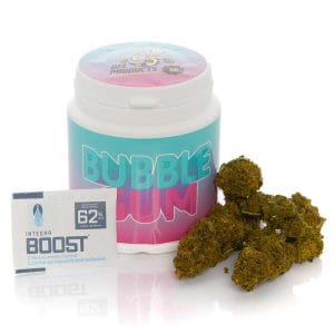 BUBBLE GUM CBD