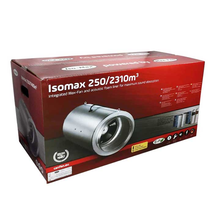 Extractores Iso-Max Silenciosos - Imagen 6