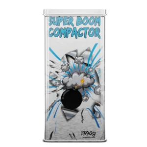 Super Boom Compactor