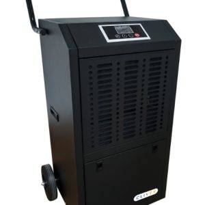 Deshumidificador Clivex IndustrialDry 138L