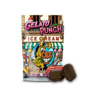 Gelato Punch