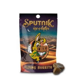 Ice-o-lator Sputnik