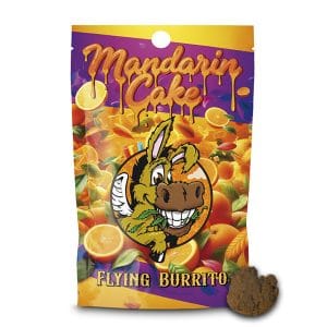 Mandarine Cake