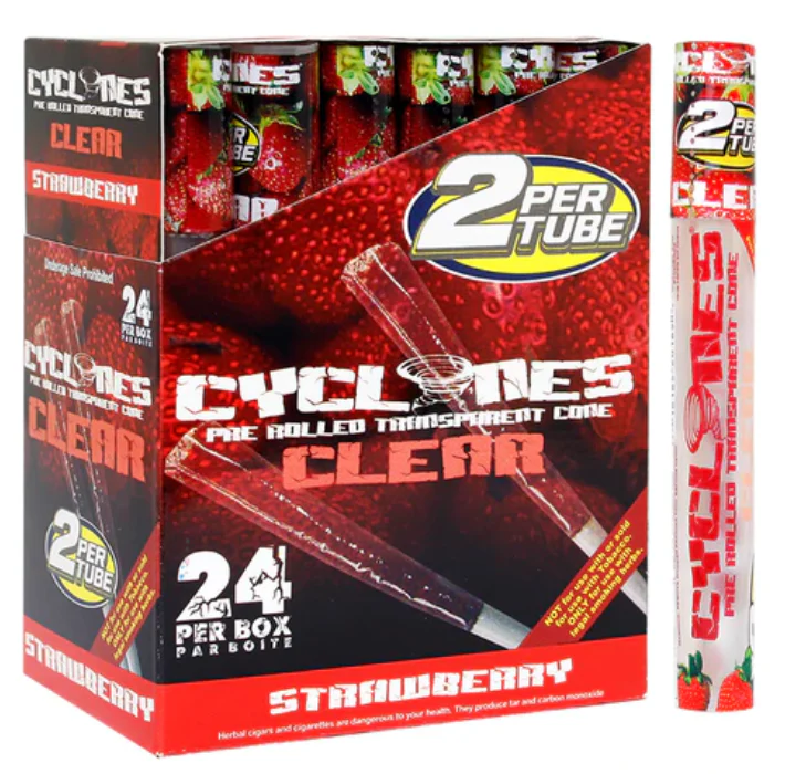 Cyclones pre rolled cones VARIOS SABORES - Imagen 5