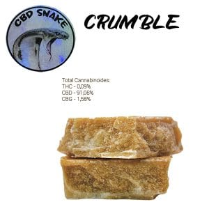 Crumble 5 GR