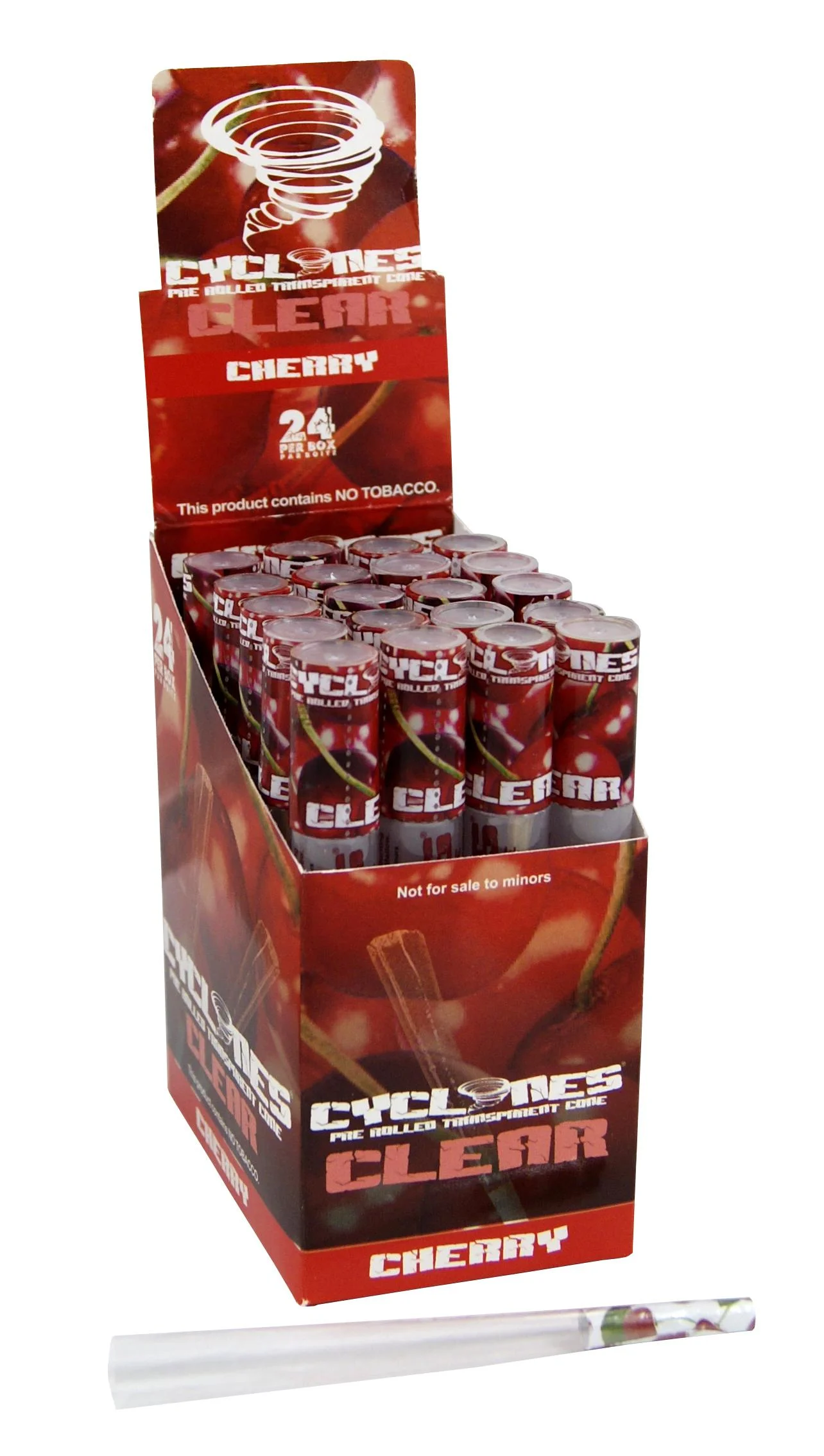 Cyclones pre rolled cones VARIOS SABORES