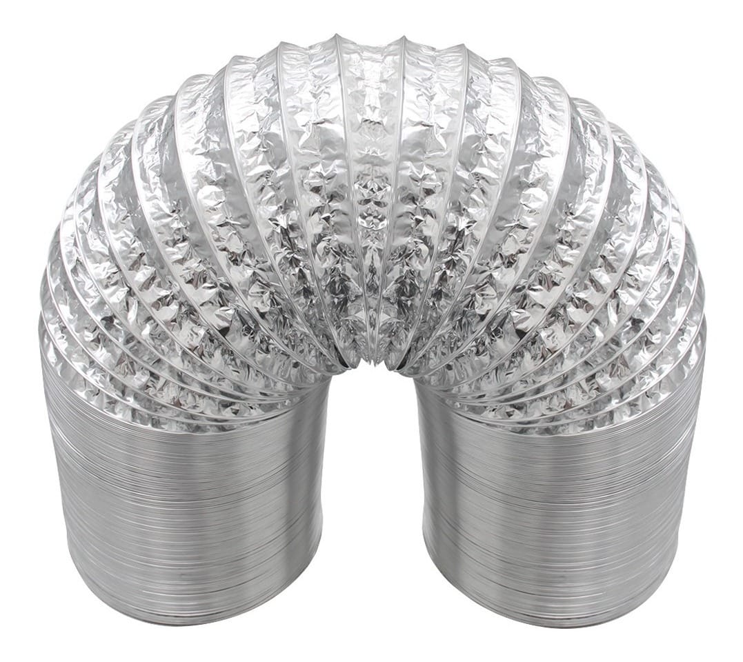 TUBO ALUMINIO FLEXIBLE 10 METROS - Imagen 3