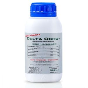 DELTA 8