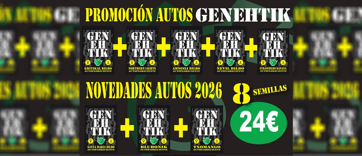 PROMOCIÓN AUTOS GENEHTIK
