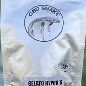 Gelato HYPRO'S INDOOR PREMIUN 5 GR