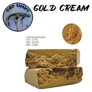 Gold Cream 5 GR