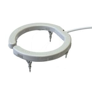 GOTERO Netbow 12 cm / 5" 4 salidas gris