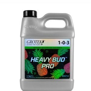 HEAVY BUD PRO