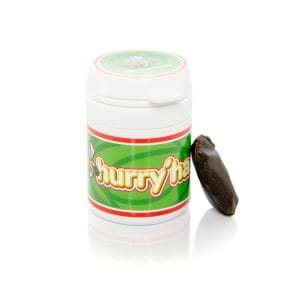 HURRY HASH CBD