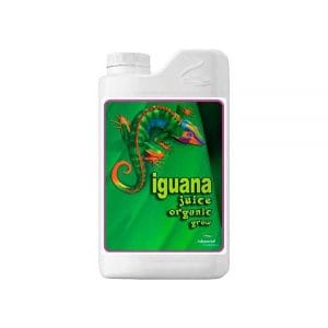 IGUANA JUICE ORGANIC GROW