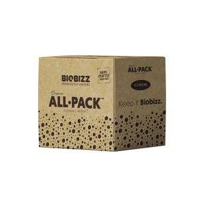 ALL PACK  500ML BIOBIZZ