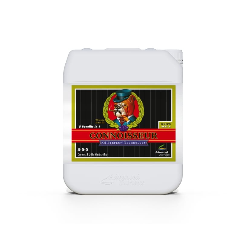 PH PERFECT CONNOISSEUR GROW A+B - Imagen 2