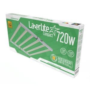LUMINARIA LED LAZERLITE COMPACT 720W