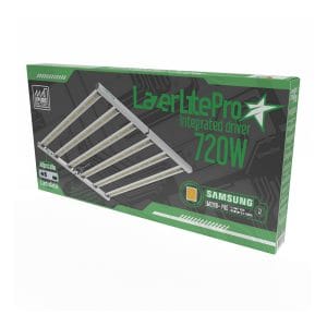LUMINARIA LED LAZERLITE PRO 720W 3.1