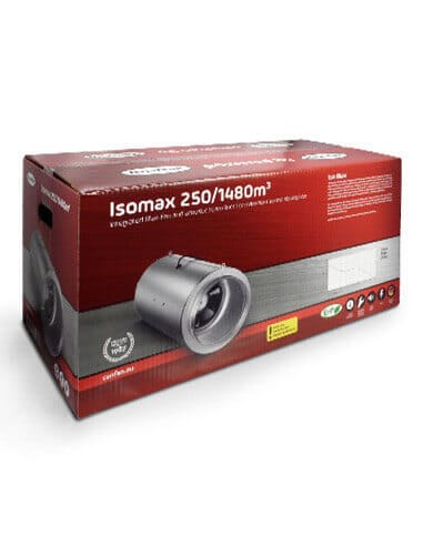 Extractores Iso-Max Silenciosos - Imagen 5