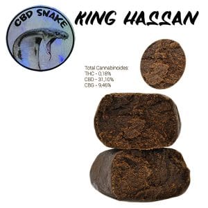 King Hassan 5 GR