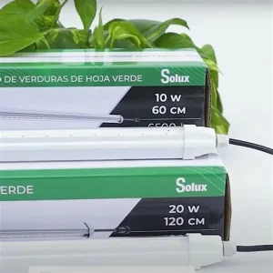 Tubo I-clone Led  Solux