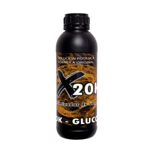 X20K - GLUCOSA