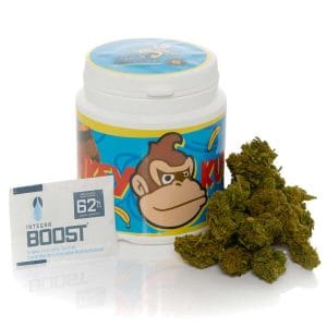 MONKEY KUSH CBD