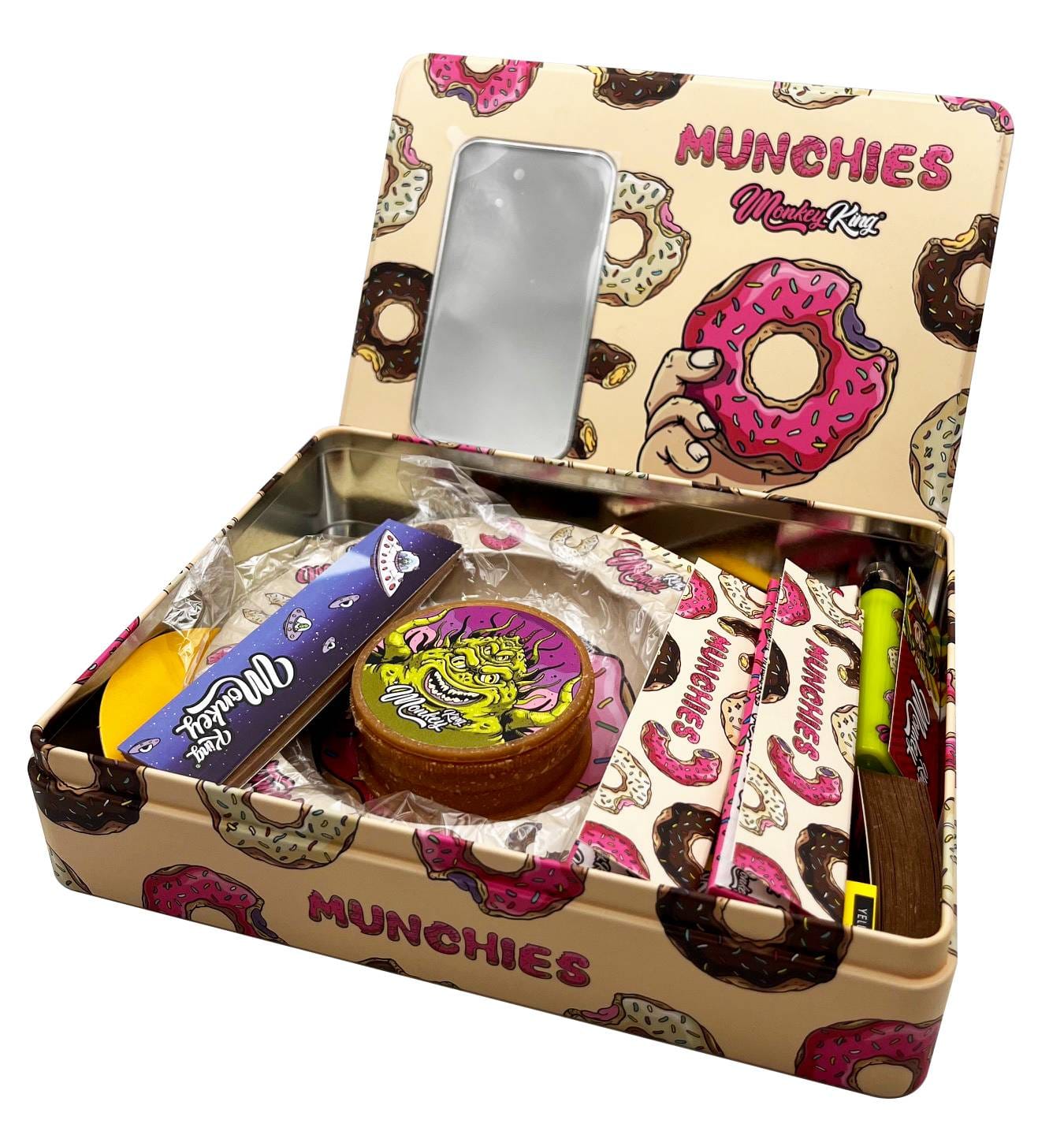 CAJA DE METAL MUNCHIES